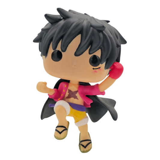 Monkey D Luffy D2 - 13 cm Pop head Figure β One Piece