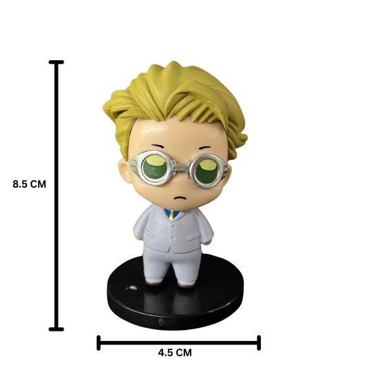 Kento Nanami Miniature 8.5CM PVC Figure – Jujutsu Kaisen