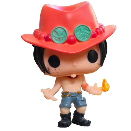 Portgas D. Ace - 13 cm Pop head Figure β One Piece