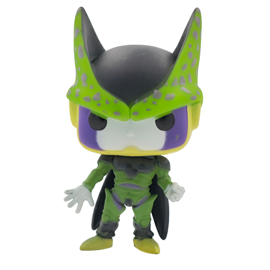 Cell - 13 cm Pop head Figure – Dragon Ball Z