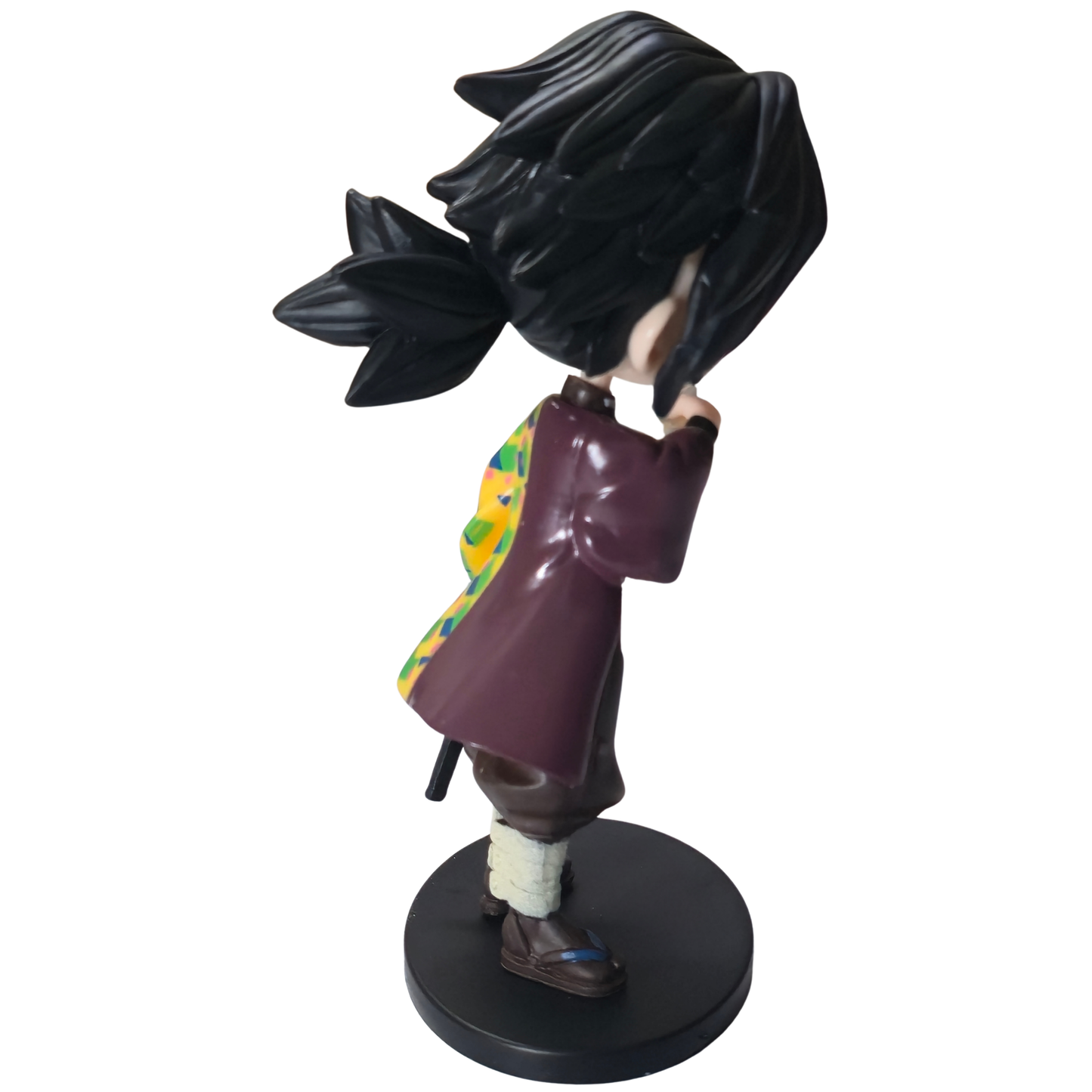 Giyu Tomioka-Q-Posket 14cms Premium Figure-Demon Slayer