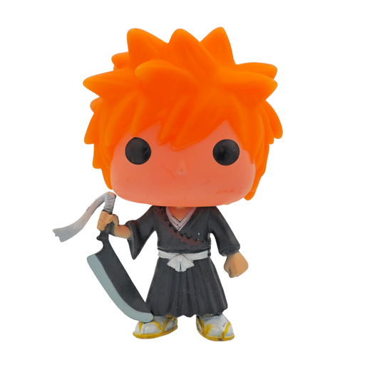 Ichigo Kurosaki- ZanpakutΕ sword - 13 cm Pop head Figure β Bleach