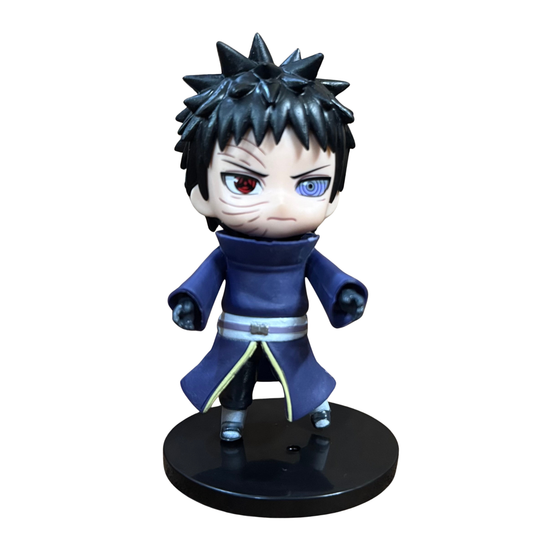 Obito Uchiha – Chibi Miniature PVC Figure (8.5 CM) – Naruto