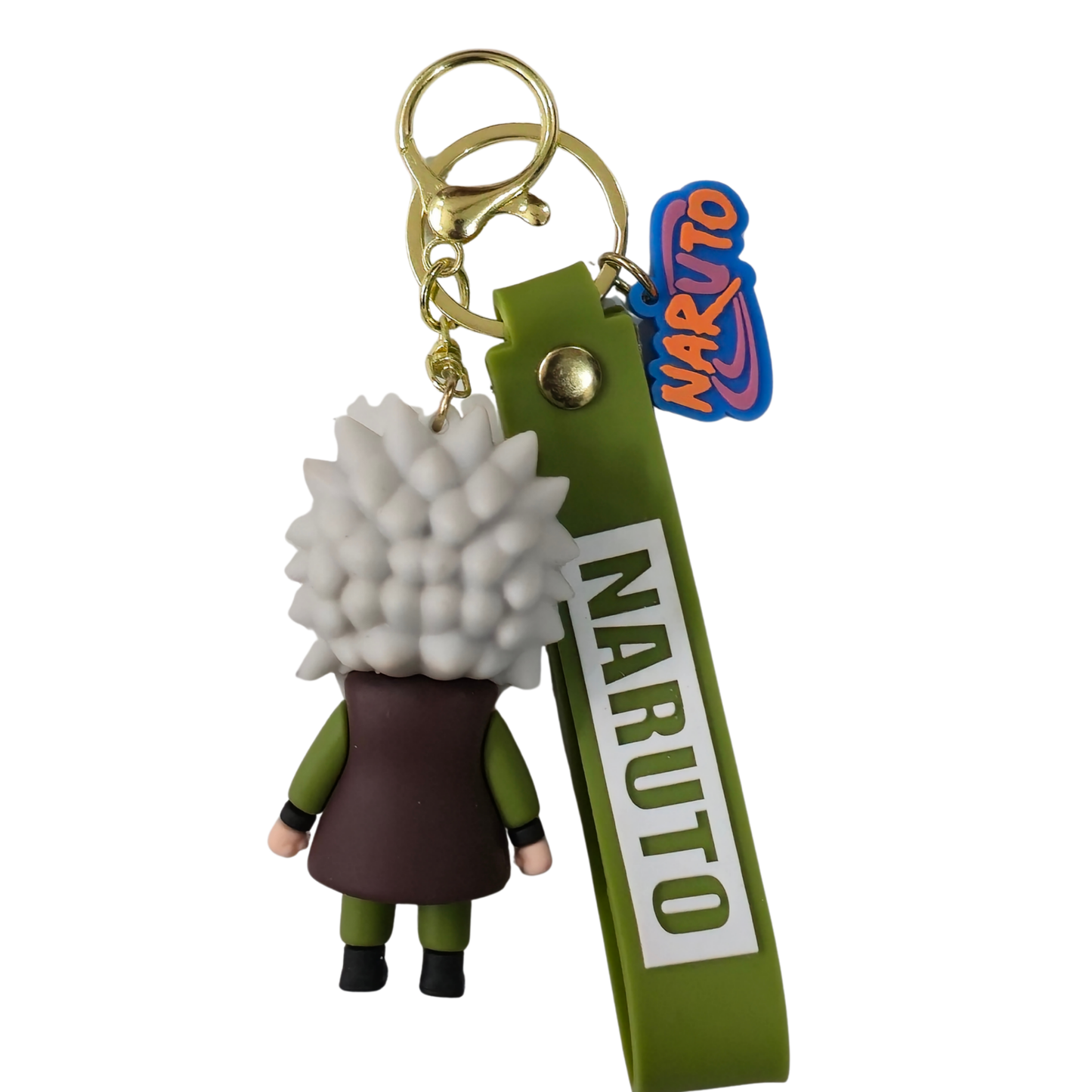 Jiraiya Chibi premium keychain D1– Naruto