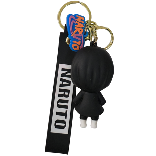 Itachi Uchiha Akatsuki premium keychain D1– Naruto