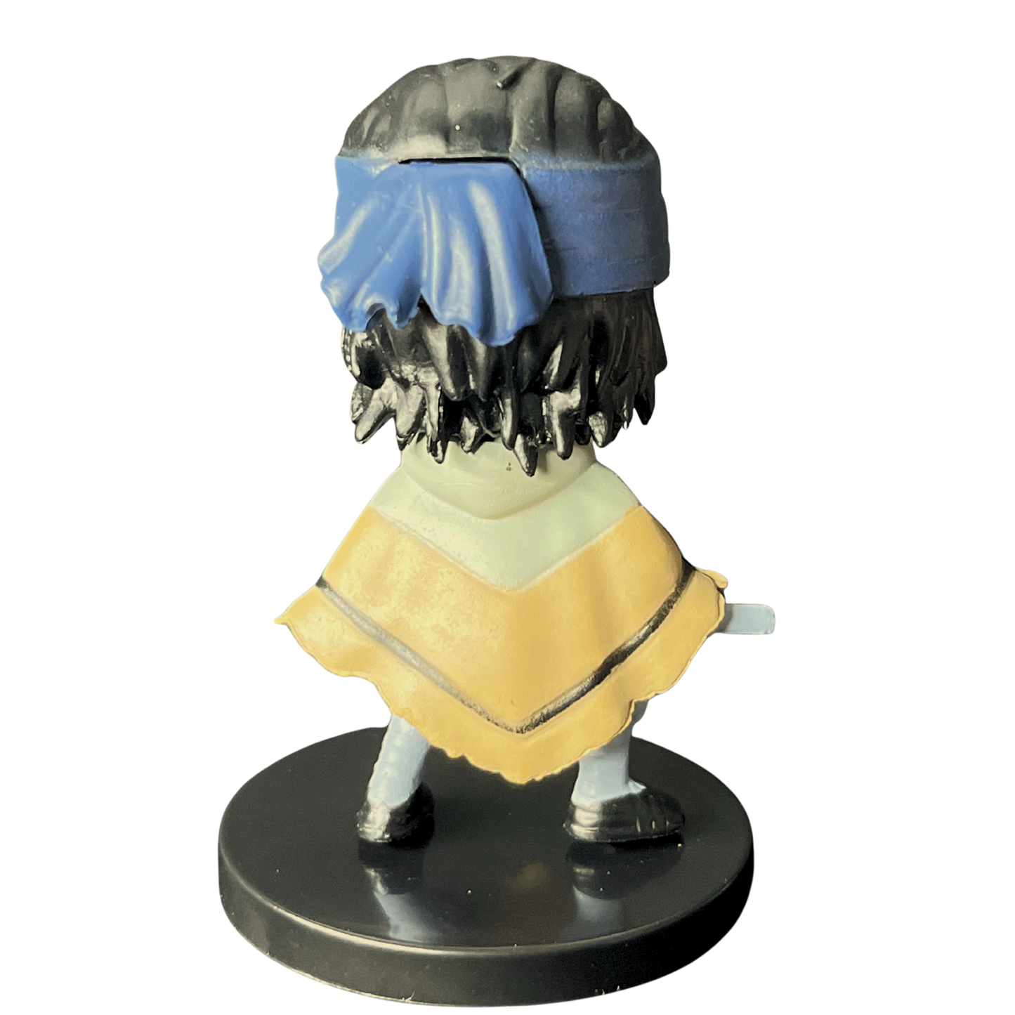 Sasuke Uchiha- Premium 6.5CM Miniature PVC Figure – Naruto-D2