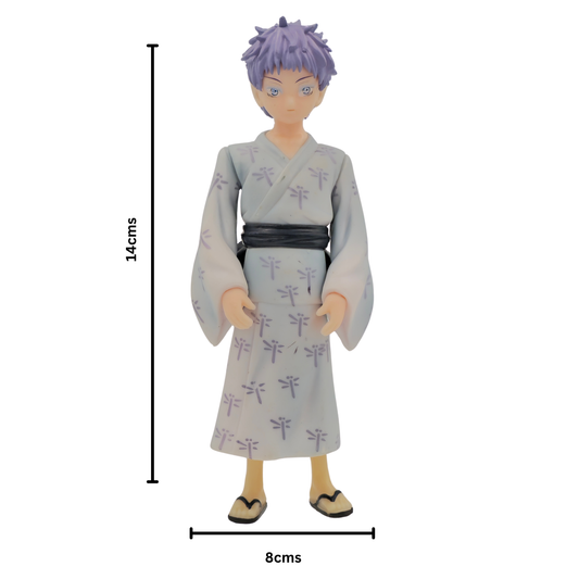 Satoru Gojo - 15cms Premium PVC Figure - Jujutsu Kaisen