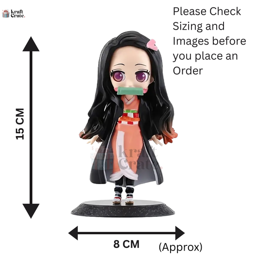 Nezuko Kamado Premium Q Posket PVC Figure – Demon Slayer