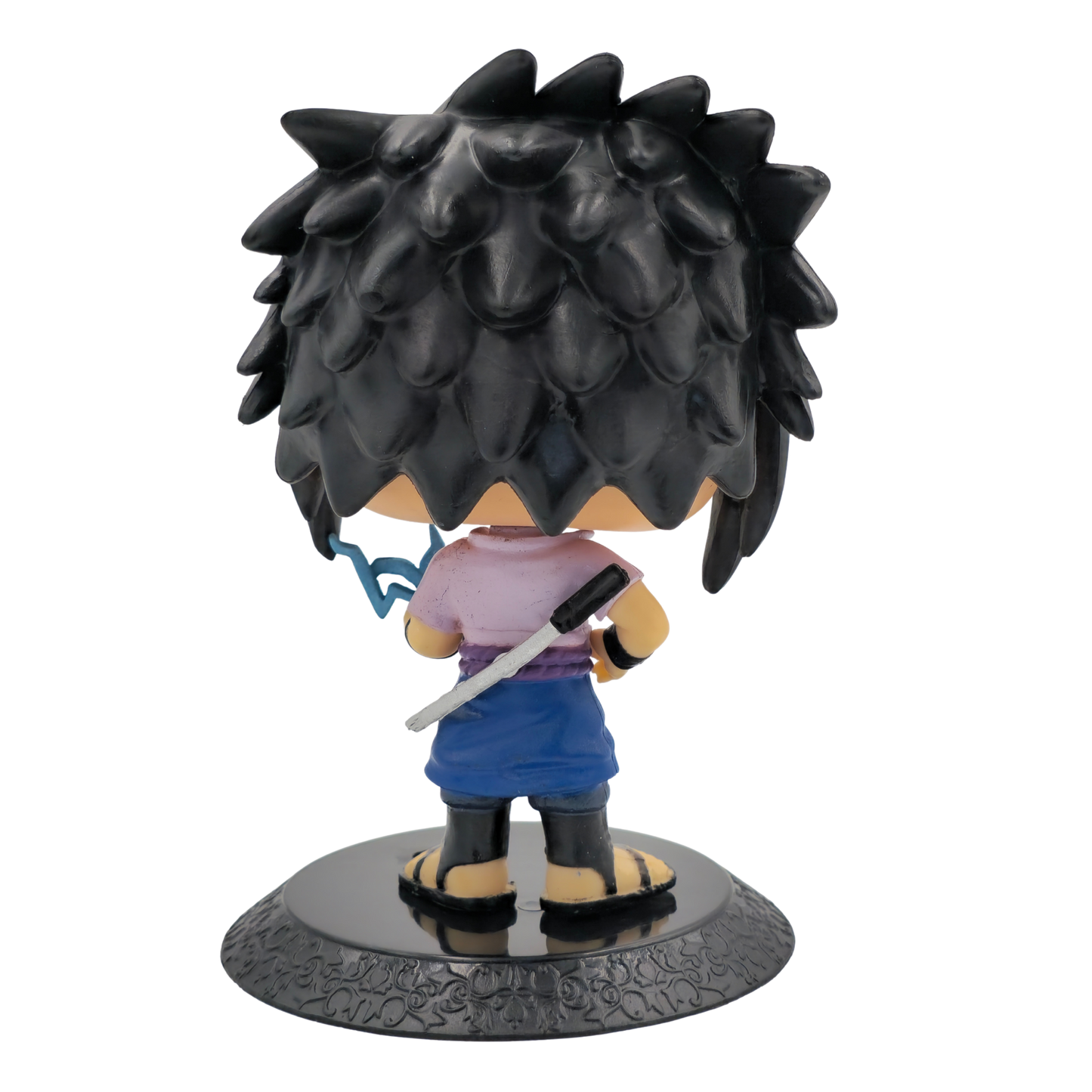 Sasuke Uchiha – Pop Head Figure (13 cm) | Naruto Shippuden