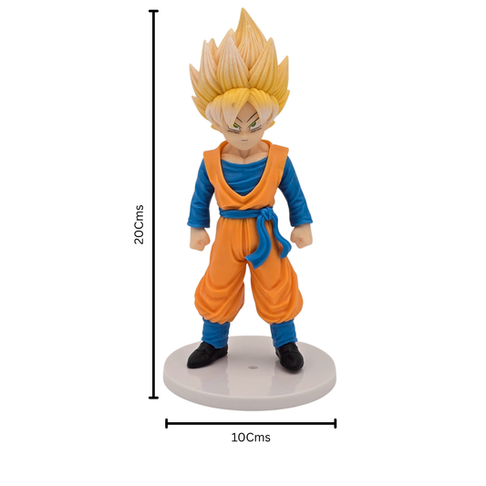 Super Saiyan Goten Premium 20CM PVC Figurine – Dragon Ball Z