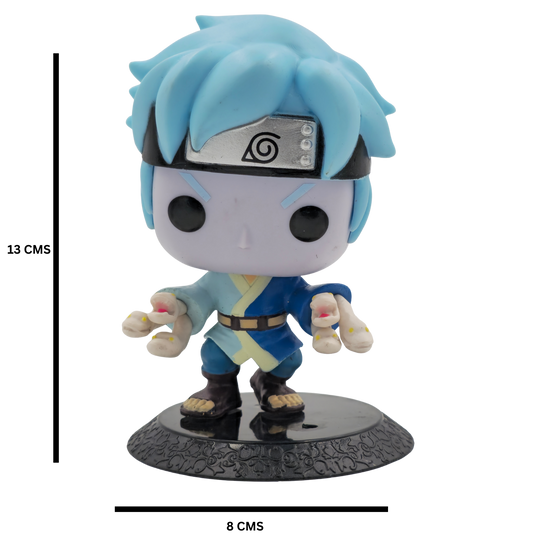 Mitsuki β Pop Head Figure (13 cm) | Boruto