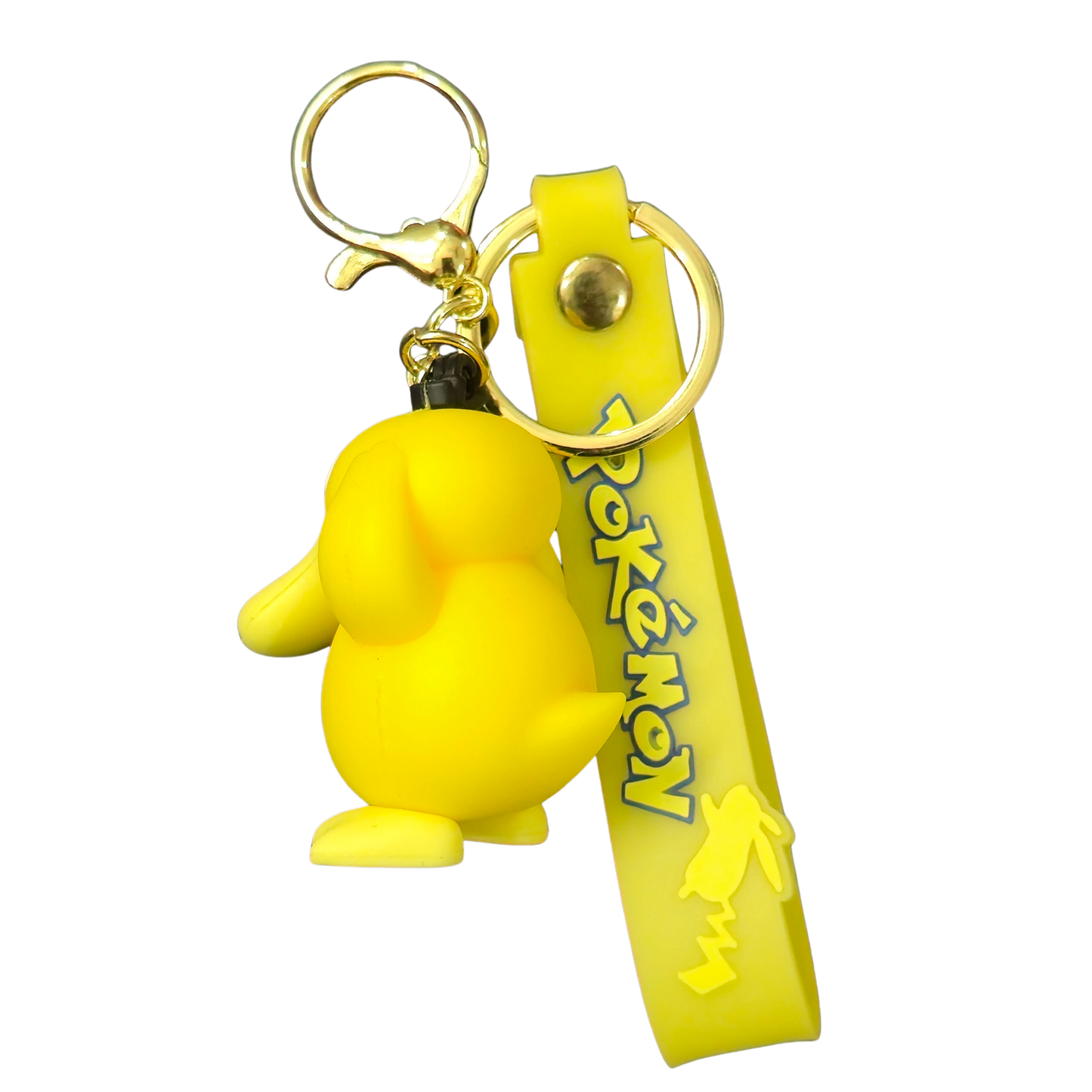 Psyduck premium keychain D1– Pokemon