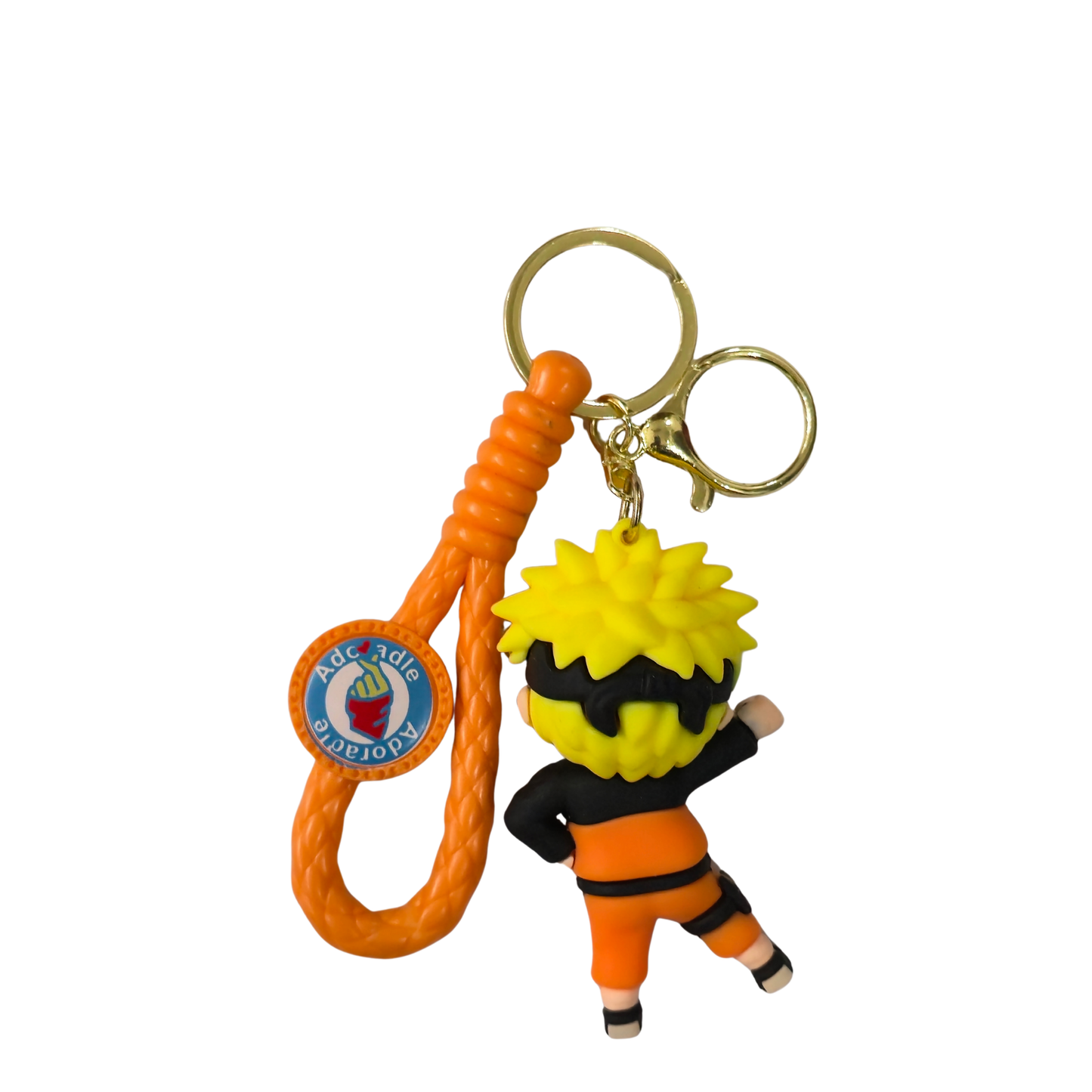 Naruto Uzumaki premium keychain D1– Naruto