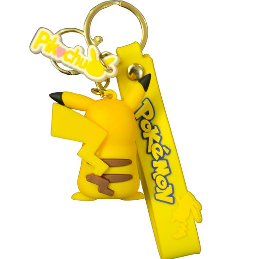 Pikachu premium keychain D1– Pokemon