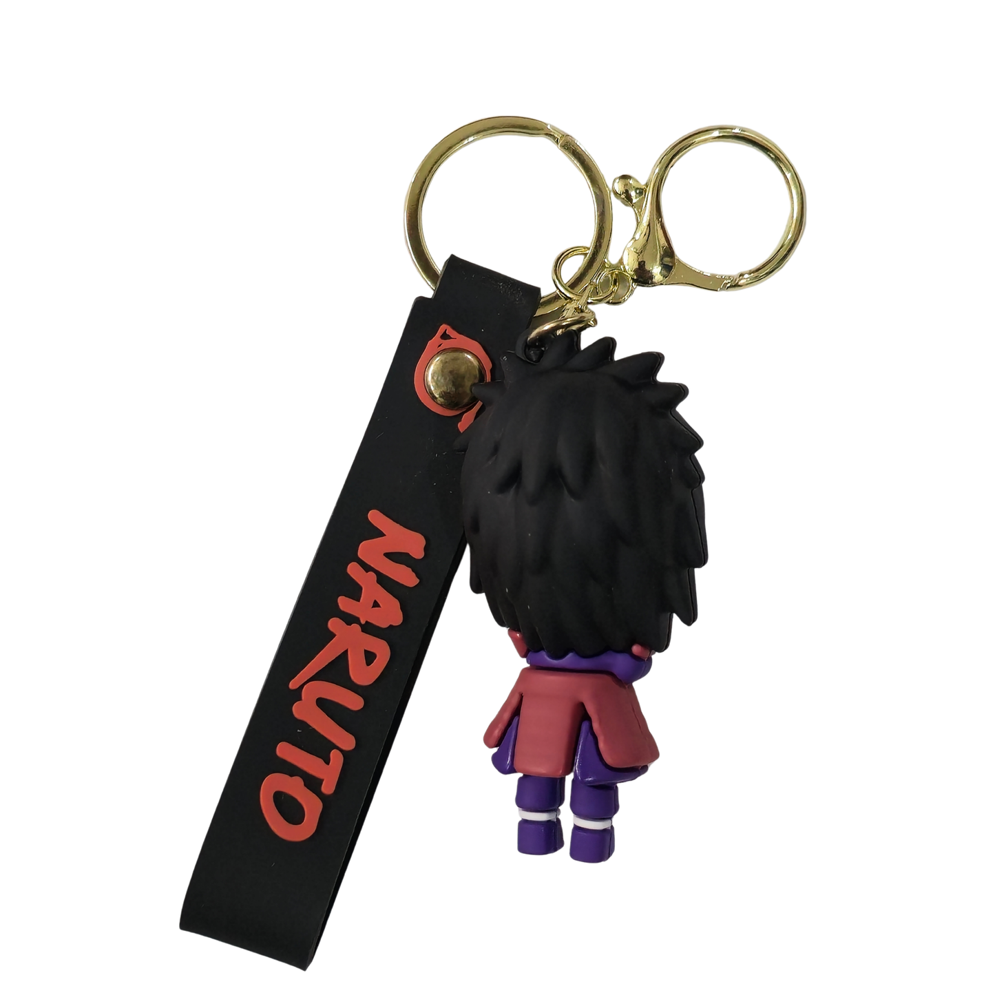 Madara Uchiha premium keychain D1– Naruto