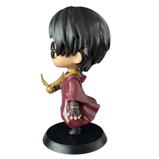 Harry Potter - Quidditch robe Premium 10CM Miniature PVC Figure