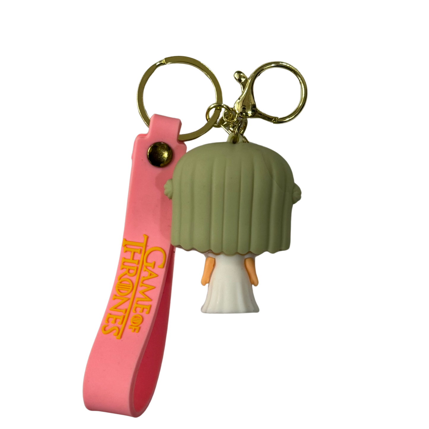 Daenerys Targaryen Keychain - Game of Thrones