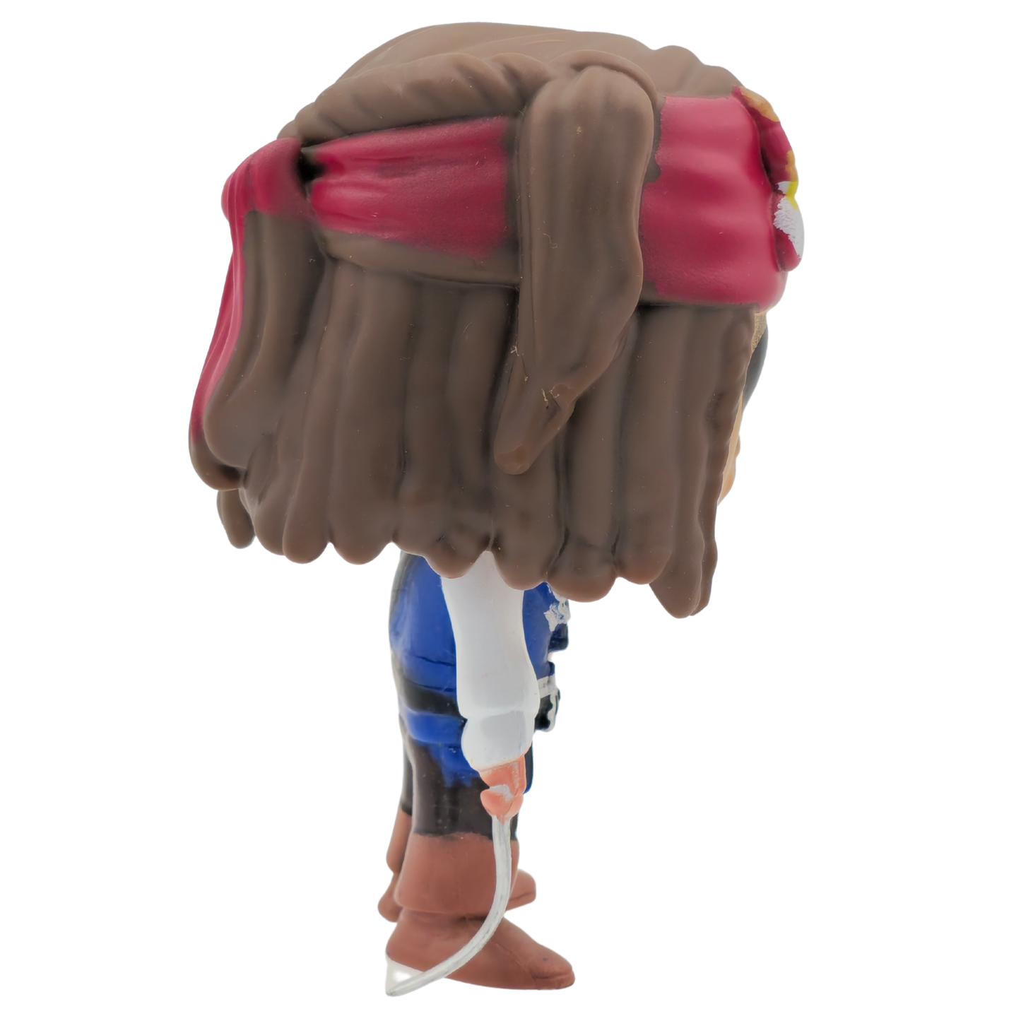 Captain Jack Sparrow - 13 cm Funko Pop head inspired Figure – Pirates of the Caribbean