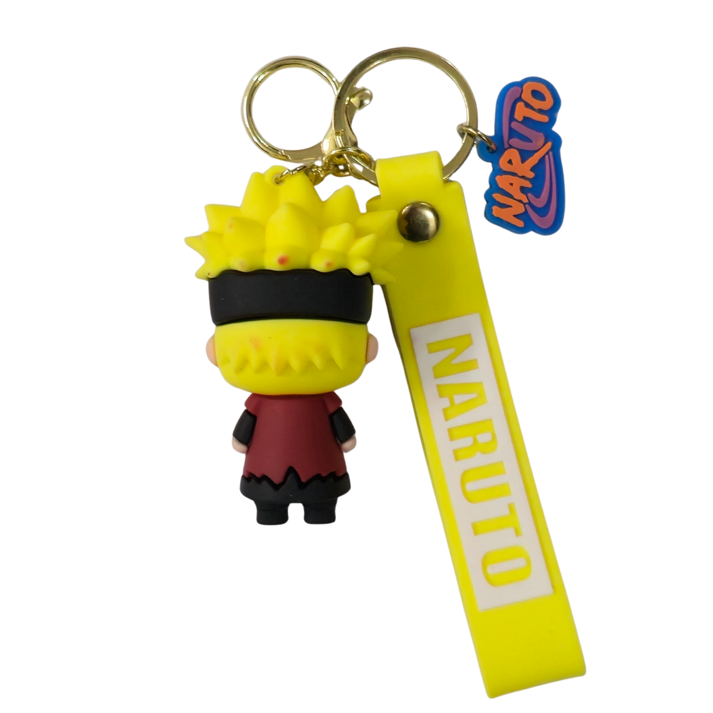 Naruto Uzumaki premium keychain D1– Naruto