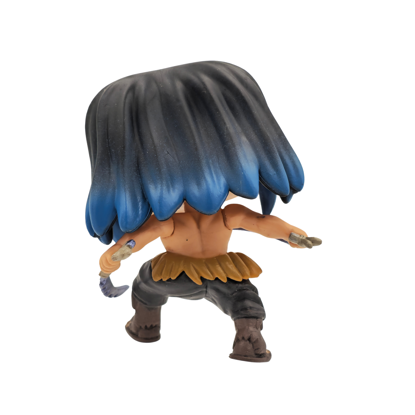 Inosuke Hashibira D2 - 13 cm Pop head Figure – Demon Slayer