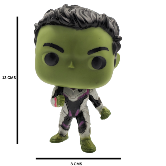 Hulk β Pop Head Figure (13 cm) | Marvel