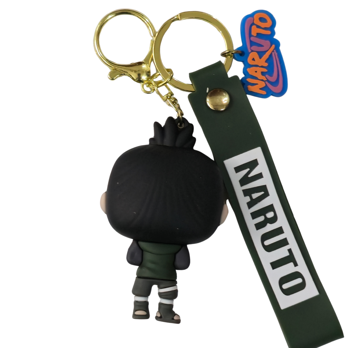 Shikamaru Nara premium keychain D1– Naruto