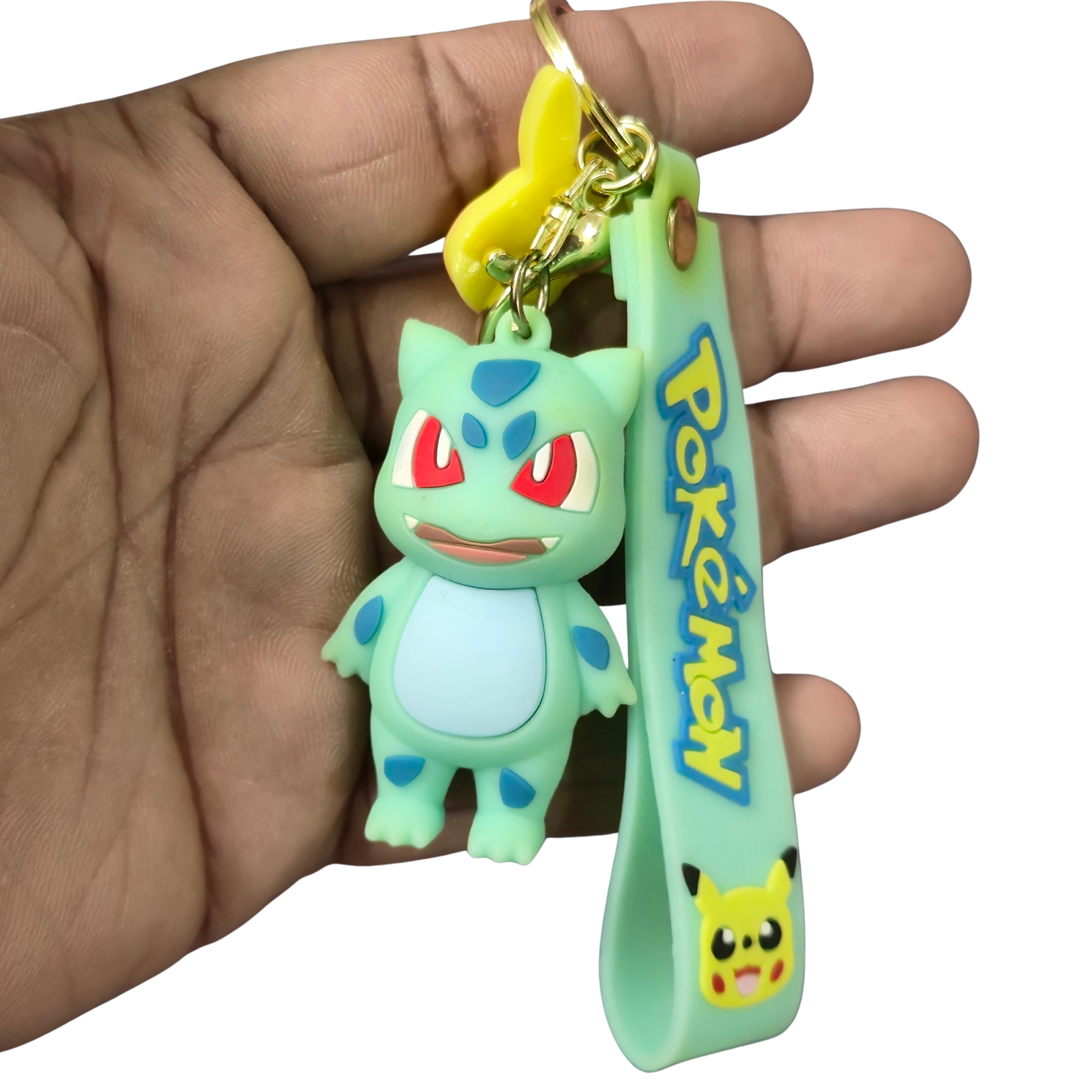 Bulbasaur premium keychain D1– Pokemon