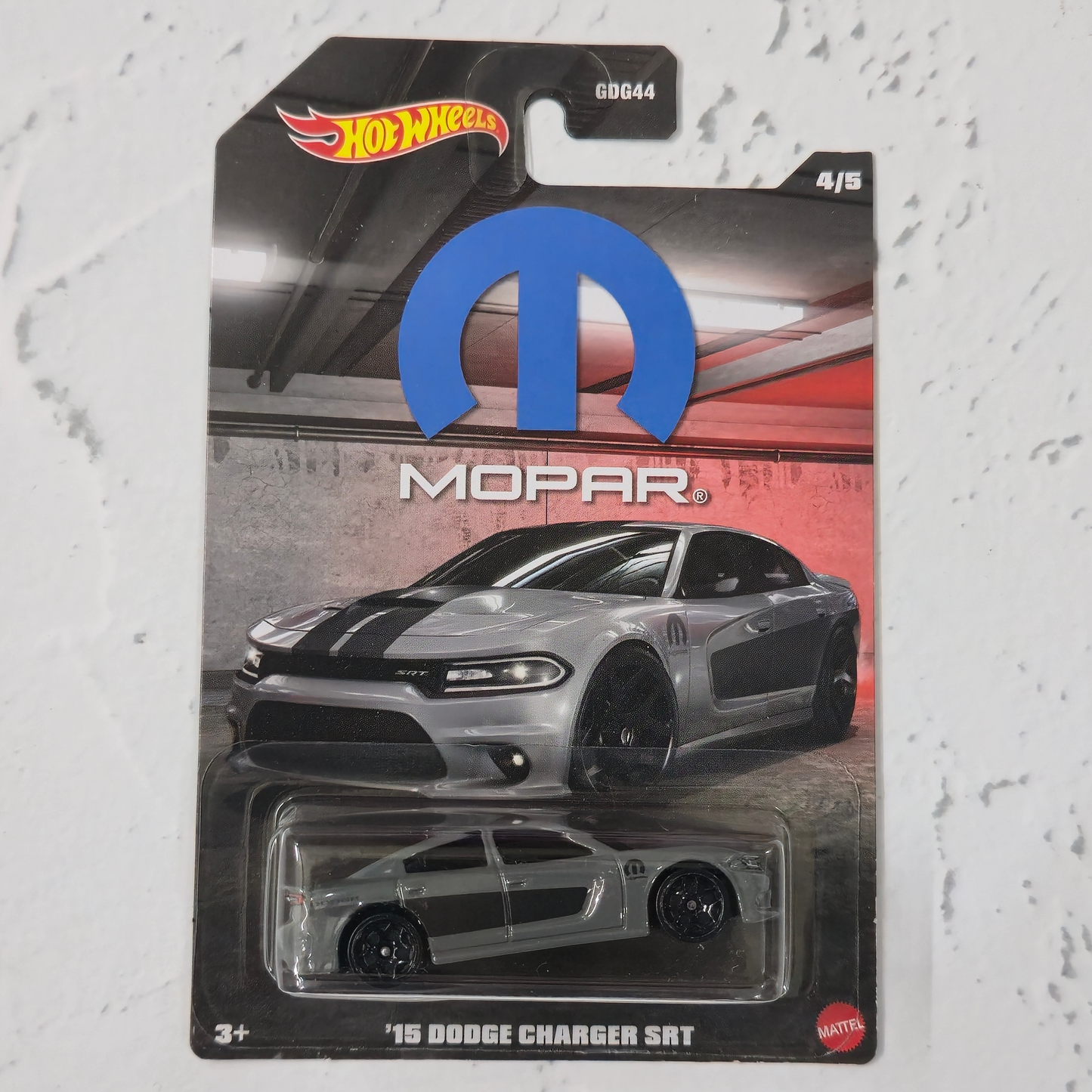 15 Dodge Charger SRT – Mopar Series-Hot Wheels Imported