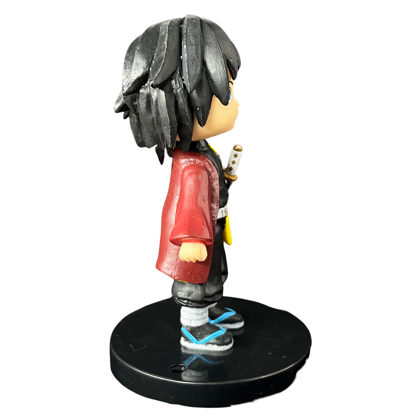 Giyu Tomioka Premium 8.5CM Miniature PVC Figure – Demon Slayer