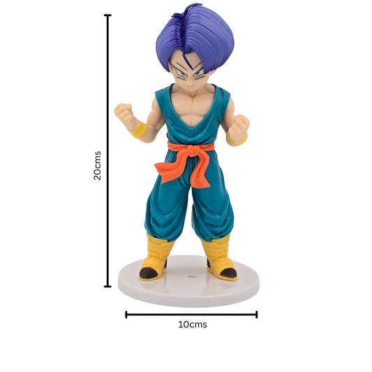 Kid Trunks Premium 20cm Figurine – Dragon Ball Z