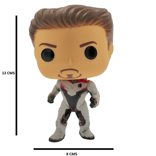 Tony Stark β Pop Head Figure (13 cm) | Avengers