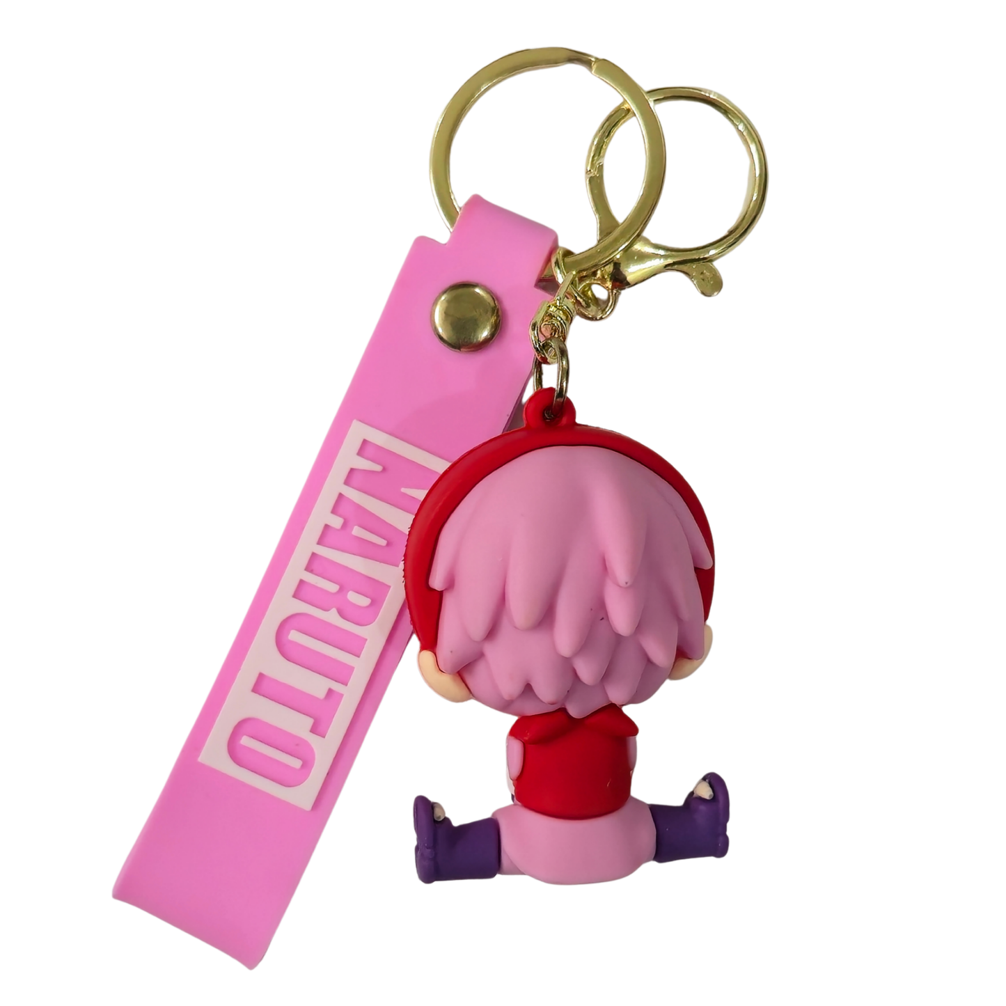 Sakura Haruno premium keychain D1– Naruto
