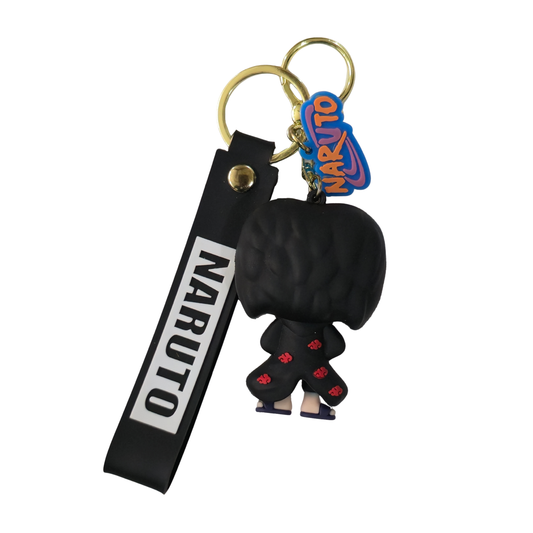 Itachi Uchiha pop head premium keychain D1– Naruto
