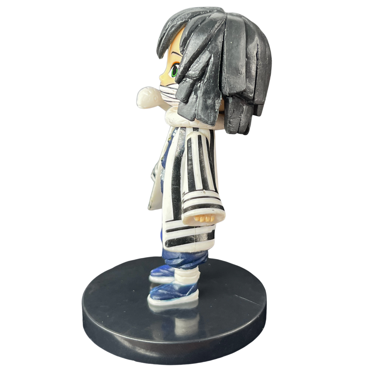 Obanai Iguro Premium Miniature 8.5CM PVC Figure – Demon Slayer