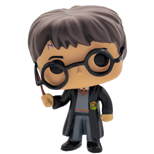 Harry Potter- 13 cm Pop head Figure β Hogwarts Collectible