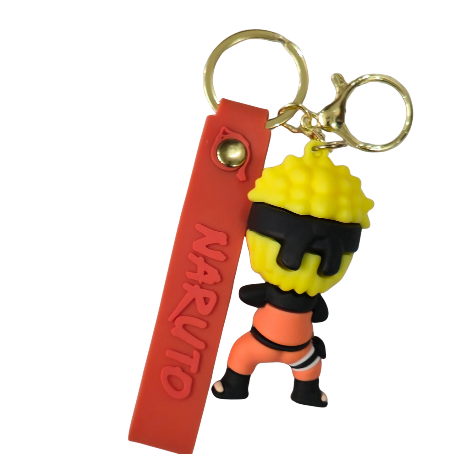 Naruto Uzumaki premium keychain D8 – Naruto