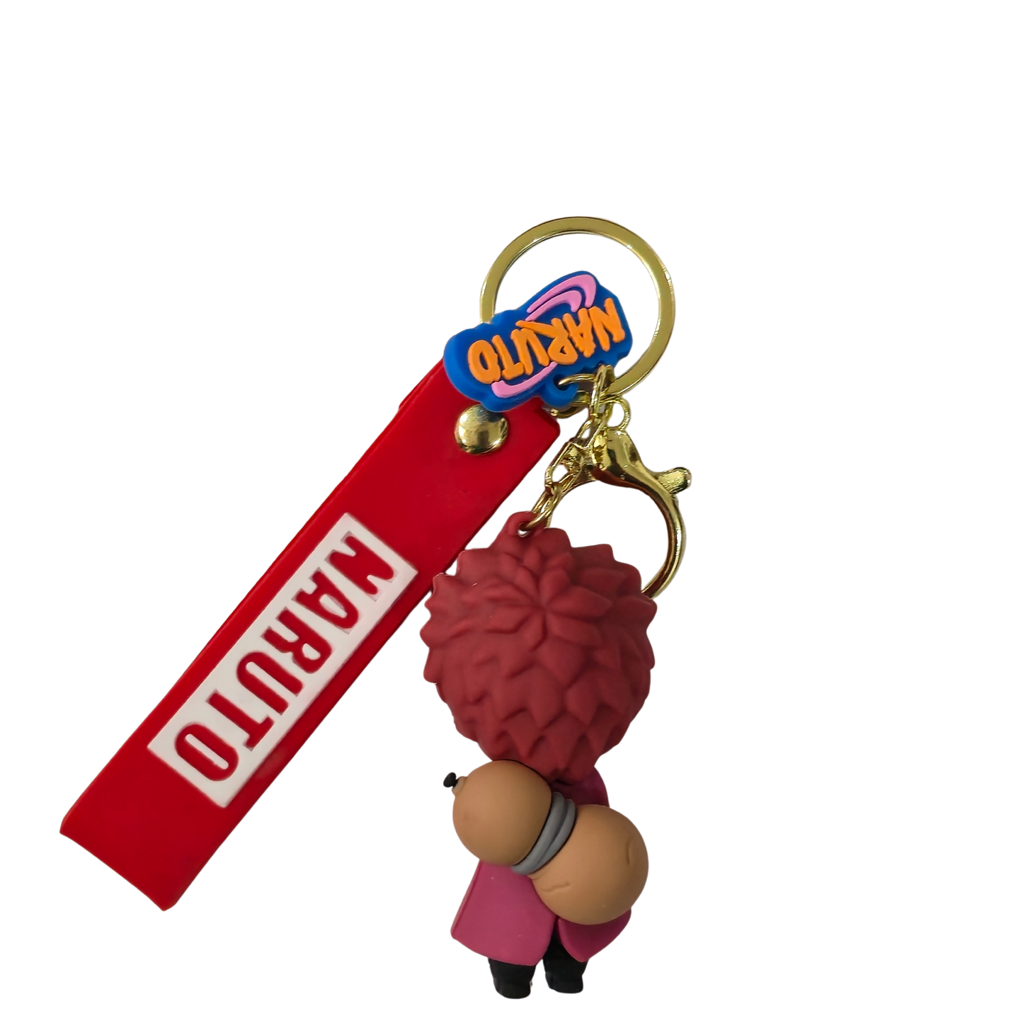 Gaara premium keychain D3 – Naruto