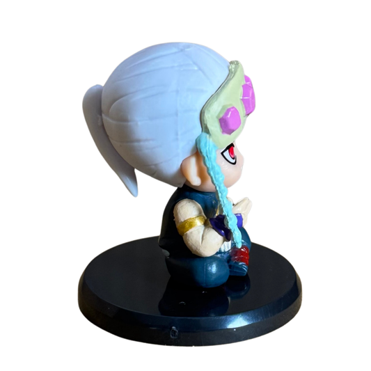 Tengen Uzui Premium Miniature 4.5CM PVC Figure – Demon Slayer