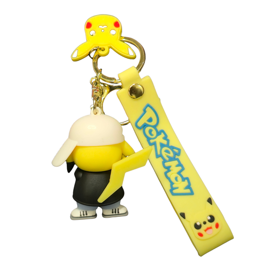 Pikachu premium keychain D2– Pokemon