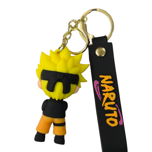 Naruto Uzumaki premium keychain D9 – Naruto
