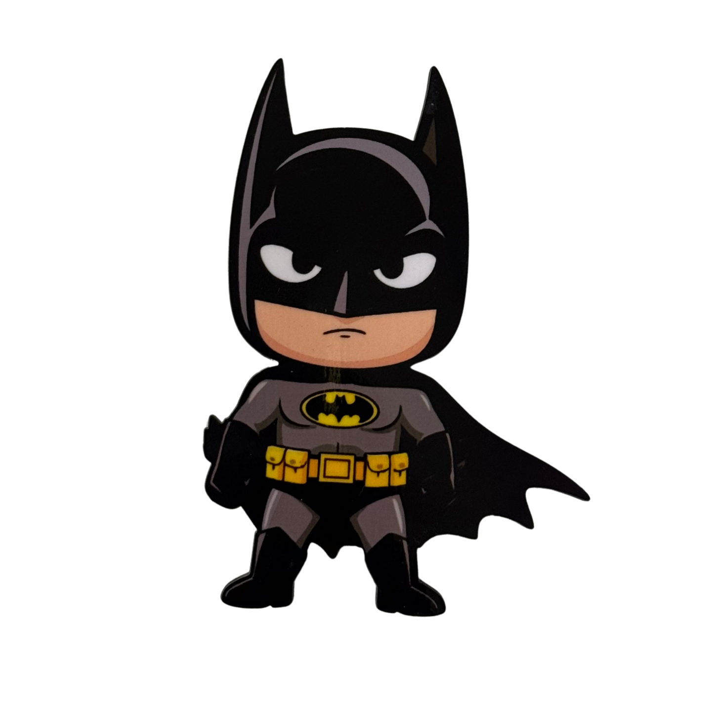 Batman MDF Fridge Magnet – DC
