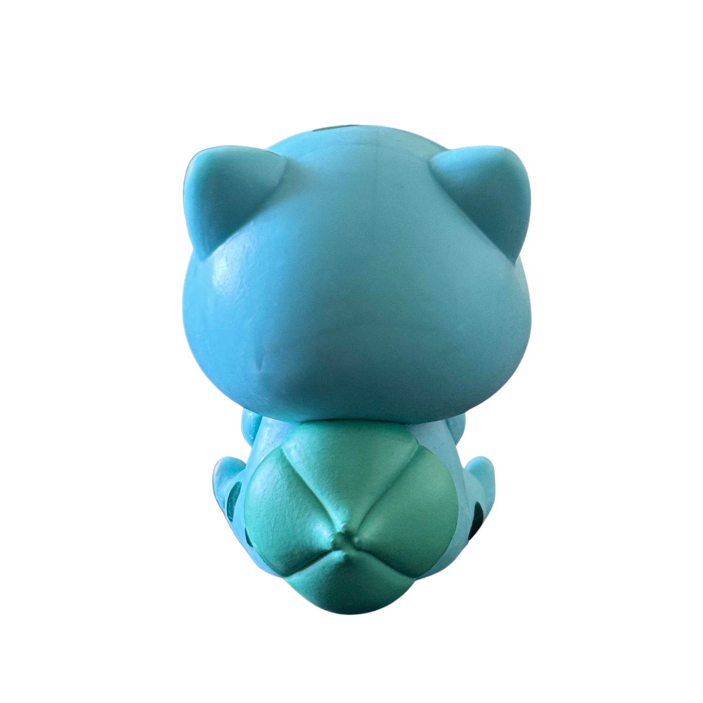 Shinchan as Bulbasaur Cosplay Premium Miniature 6.5CM PVC Figure
