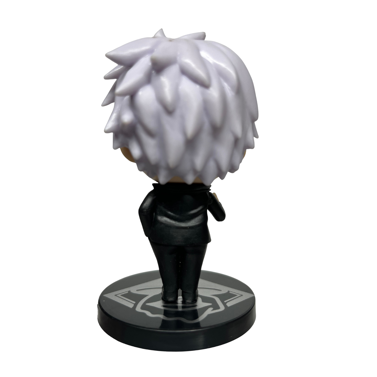 Saturo Gojo- Without Blindfold Miniature 10CM PVC Figure – Jujutsu Kaisen