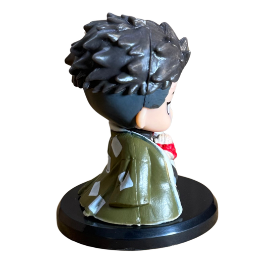 Gyomei Himejima Premium Miniature 4.5CM PVC Figure – Demon Slayer