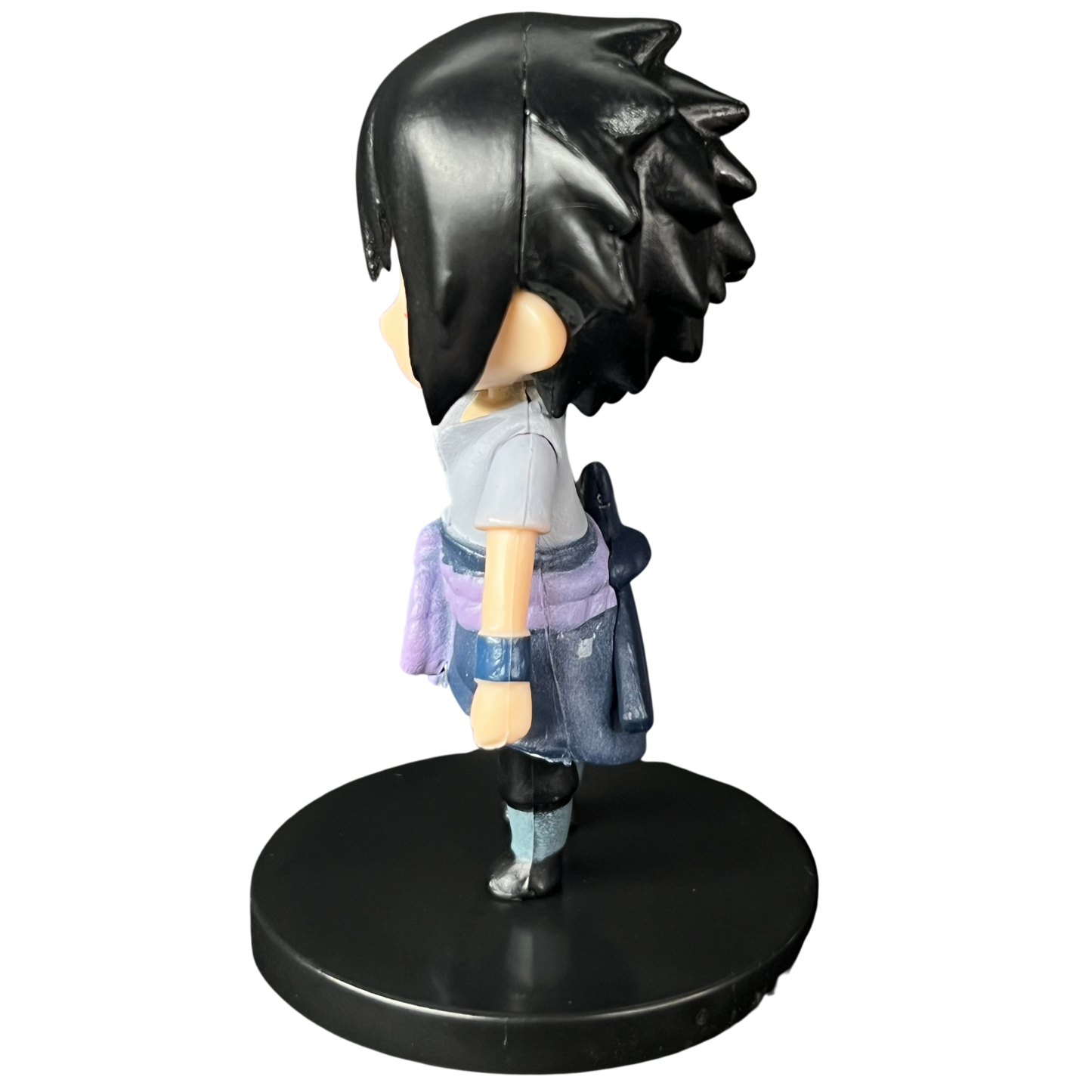Sasuke Uchiha Premium Miniature 6.5CM PVC Figure – Naruto
