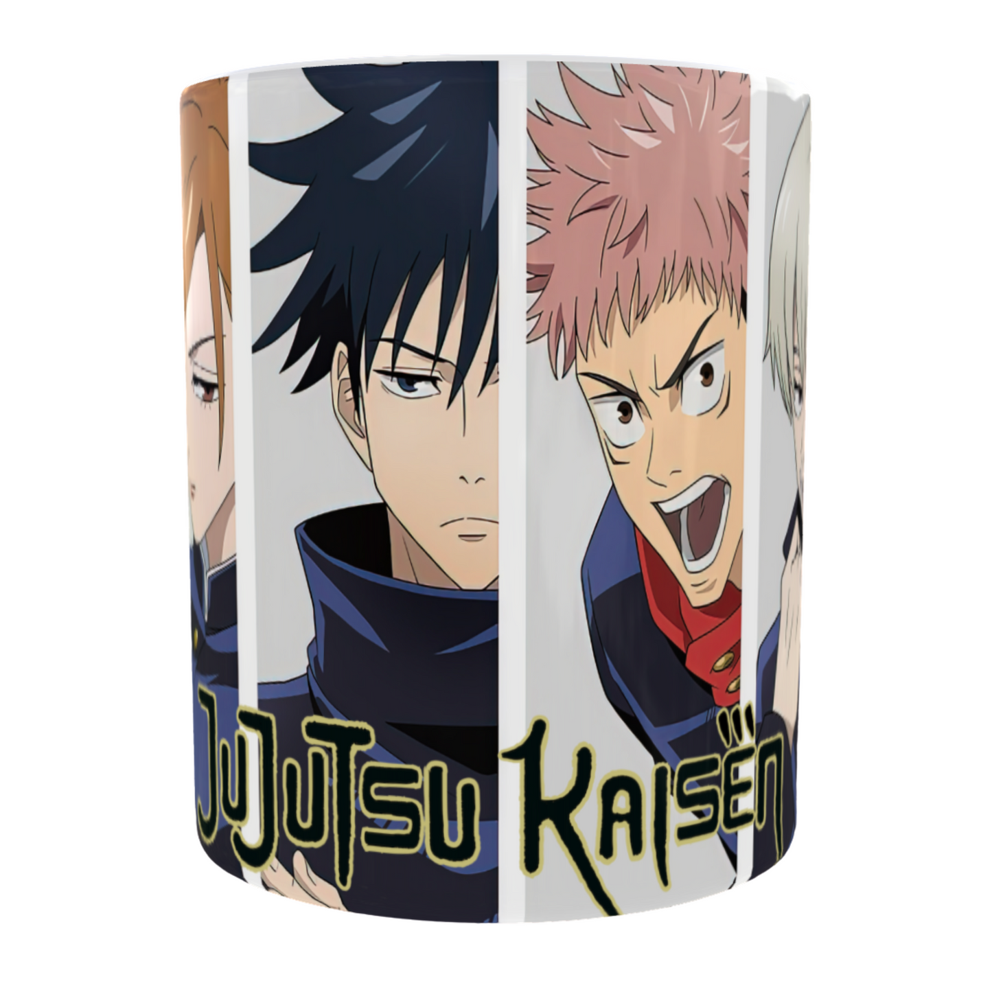 Jujutsu Kaisen Themed printed Coffee Mug - Jujutsu Kaisen Merch
