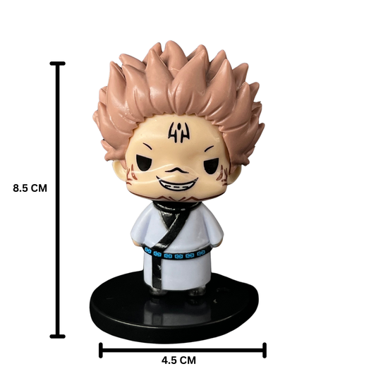 Ryomen Sukuna Premium Miniature 8.5CM PVC Figure – Jujutsu Kaisen