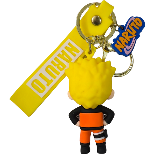 Naruto Uzumaki premium keychain D2– Naruto