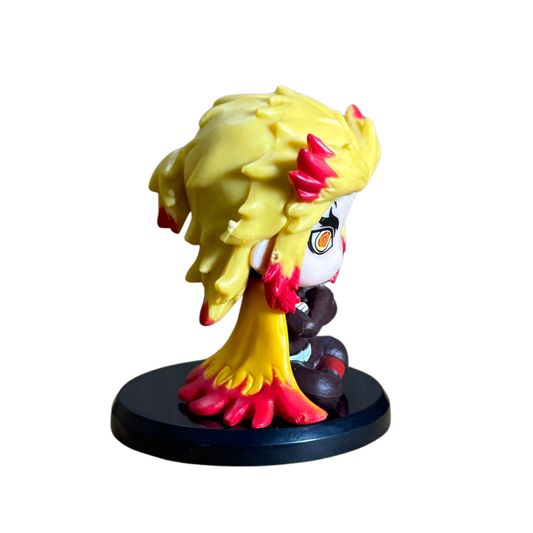 Kyojuro Rengoku Premium Miniature 4.5CM PVC Figure – Demon Slayer
