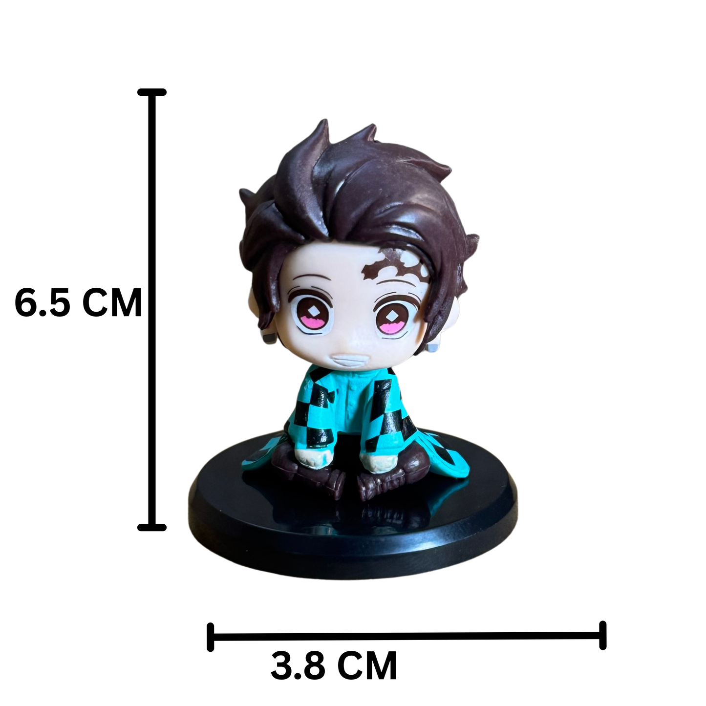 Demon Slayer 4.5 CM PVC Figure Set of 10 – Demon Slayer